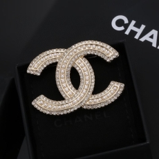 Chanel Brooches